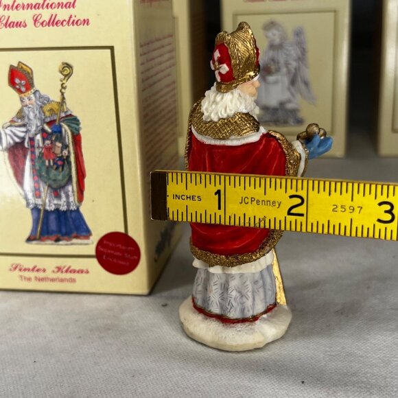 The International Santa Claus Collection Sinter Klaus The Netherlands 1992 - Picture 9 of 9